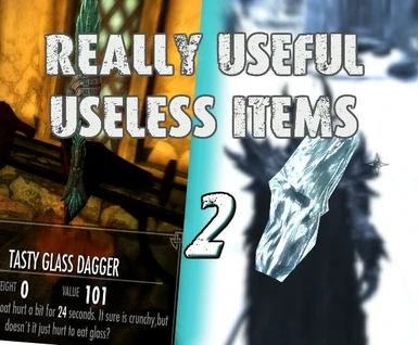 Really Useful Useless Items 2