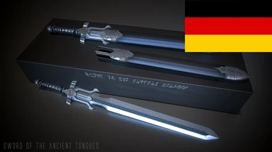 Sword of the Ancient Tongues - deutsche Version