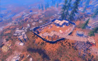 Camp top