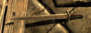 Better Iron Sword