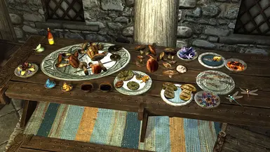 Cooking Ingredients at Skyrim Nexus - mods and community