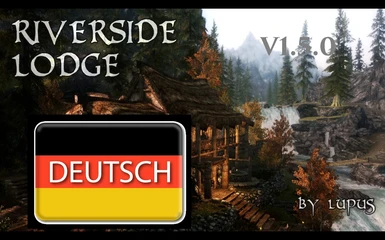 Riverside Lodge - German
