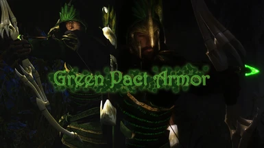 Green Pact Armor