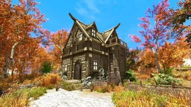 Kirkmore with White Orchard ENB