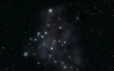 Skygazer - Constellations HD 2K (with nebulae)