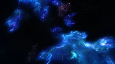 skygazer with EWIs Galaxy for Skyrim