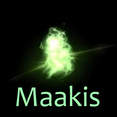 Maakis - Funny Magic Spell