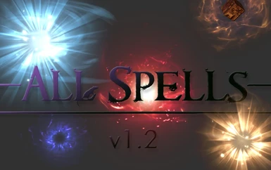 (nK) -ALL SPELLS- All Spells or Spell Tomes of SKYRIM and DLCs