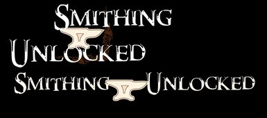 Smithing Unlocked