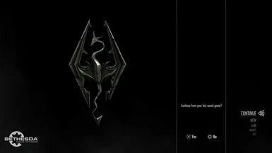 Skyrim XBox To PS3 Buttons