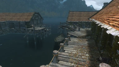 Riften Docks