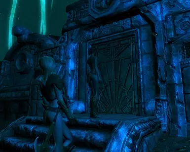 The Oblivion Crisis was ages ago  I doubt he remembers you