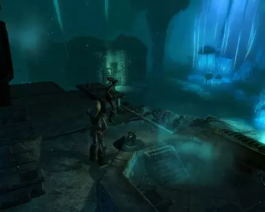 I can so hit a falmer from here