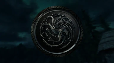 Targaryen Shield