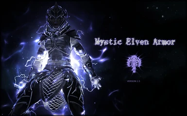 Mystic Elven Armor - HD