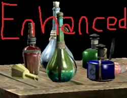 Enhanced Poisons and Potions
