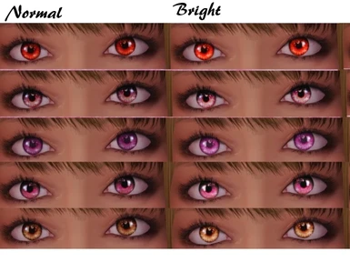 Mikan Eyes 04