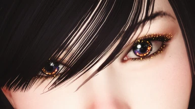 Nice eyes