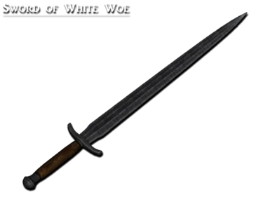 Blade of White Woe