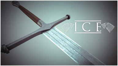 Ice Sword of Eddard Stark