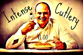 Intense Cutlery