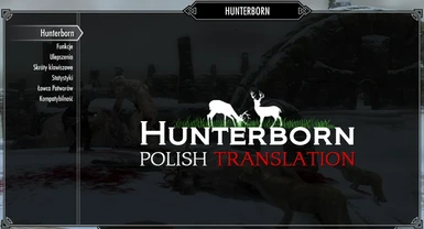 Hunterborn - Polish Translation