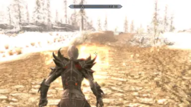 skyrim shout voice mod