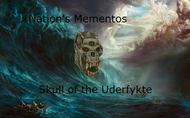 Nation's Mementos - Skull of the Uderfrykte