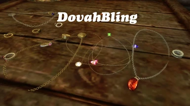 DovahBling Jewelry Replacer -Rings and Necklaces- ( Traduzione Italiana )