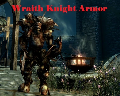 Wraith Knight 