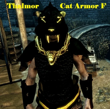Thalmor Cat F