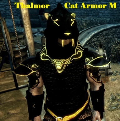 Thalmor Cat M