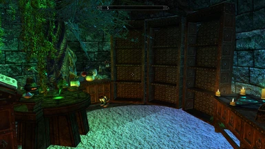 Alchemy Enchanting Room