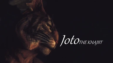 Joto-The Khajiit Follower