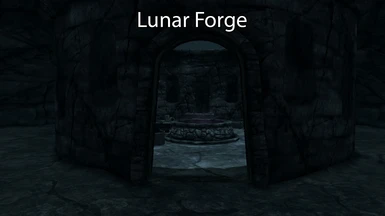 Lunarforged Lunar Weapons