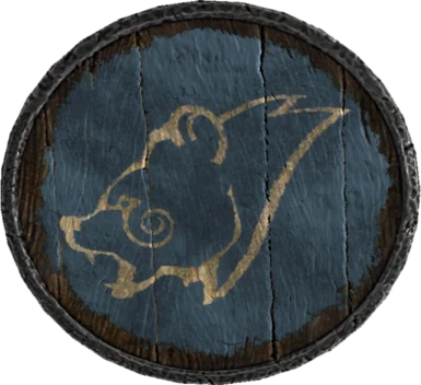 Windhelm Guard's Shield