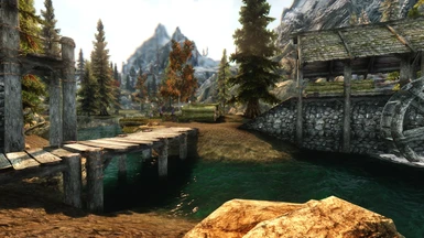 River ENB - A natural realistic and saturated ENB