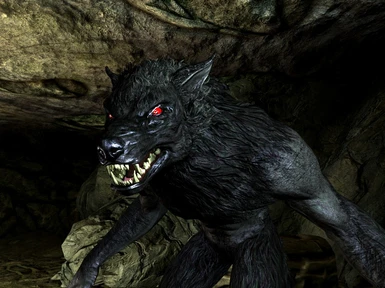 Asjure Werewolves