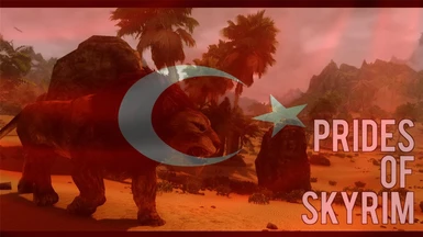 Prides of Skyrim Turkish Translation