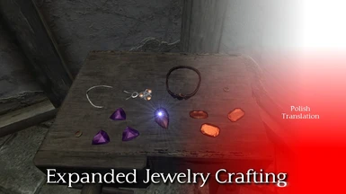 Expanded Jewelry Crafting Polish Translation