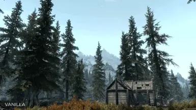 Anisse's Cabin