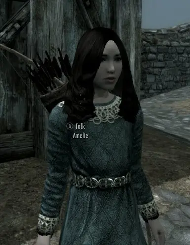 skyrim growing up in skyrim mod