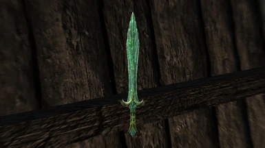 The Glass Pale Blade