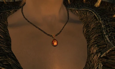 Redoran necklace