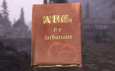ABCs for Barbarians Cover