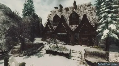 Building a house in dawnstar skyrim