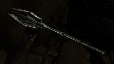 lord of the rings weapons skyrim