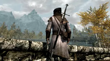 Skyrim lord of the rings weapons mod 4