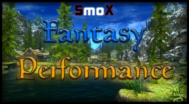 SmoX Fantasy Performance Logo
