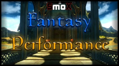 SmoX Fantasy Performance ENB